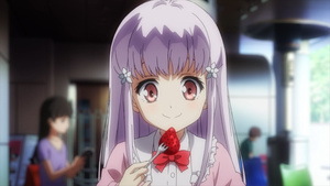 Glass no Hana to Kowasu Sekai